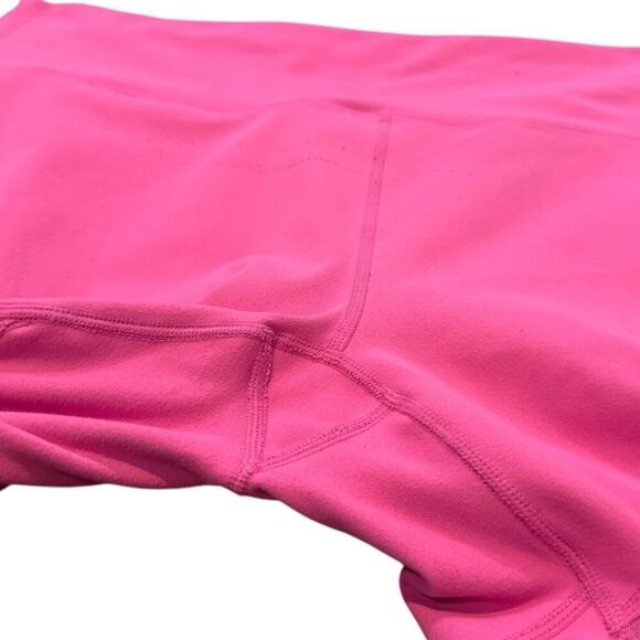 Fabletics Hot Pink Powerhold Define Ultra High-Waisted Leggings Size 2XL - Picture 7 of 14